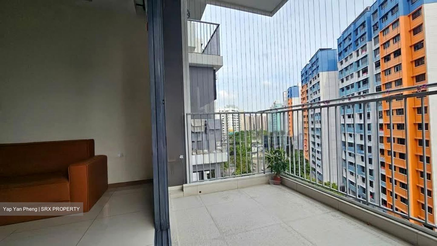 Blossom Residences (D23), Condominium #601135671